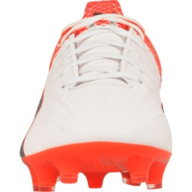 Ghete de fotbal Puma evoSPEED 4.5 Tricks Fg M 10359203 multicolor roșu 2