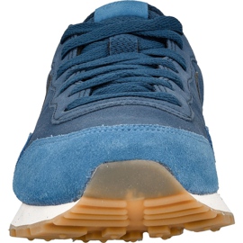 Nike Sportswear Air Pegasus 93 Piele M 827922-400 albastru marin albastru 2