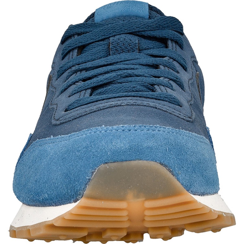 Nike Sportswear Air Pegasus 93 Piele M 827922-400 albastru marin albastru 2