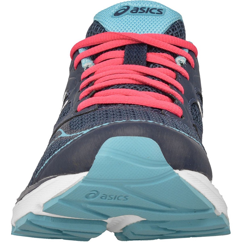 Pantofi de alergare Asics Gel-Pulse 8 W T6E6N-5801 albastru marin 2
