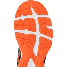 Pantofi de alergare Asics Gel-Excite 4 W T6E8N-9606 violet portocale gri 1