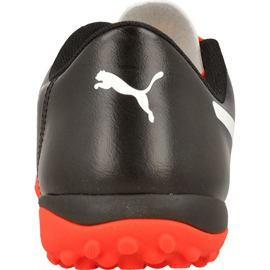 Ghete de fotbal Puma evoPOWER 4.3 Tt M 10358803 roșu roșu 2