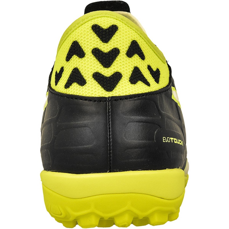 Ghete de fotbal Puma evoTOUCH Tt M 10375401 negru negru 2