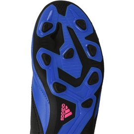 Ghete de fotbal Adidas Ace 17.4 FxG Jr BB5592 multicolor negru 1