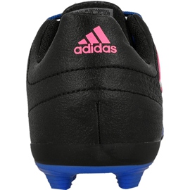 Ghete de fotbal Adidas Ace 17.4 FxG Jr BB5592 multicolor negru 2 Ghete de fotbal Adidas Ace 17.4 FxG Jr BB5592 multicolor negru 2