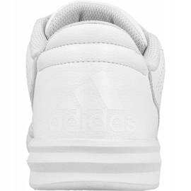 Pantofi Adidas AltaSport Cf Jr BA9524 alb 1