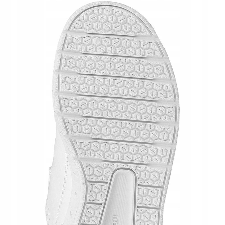 Pantofi Adidas AltaSport Cf Jr BA9524 alb 2