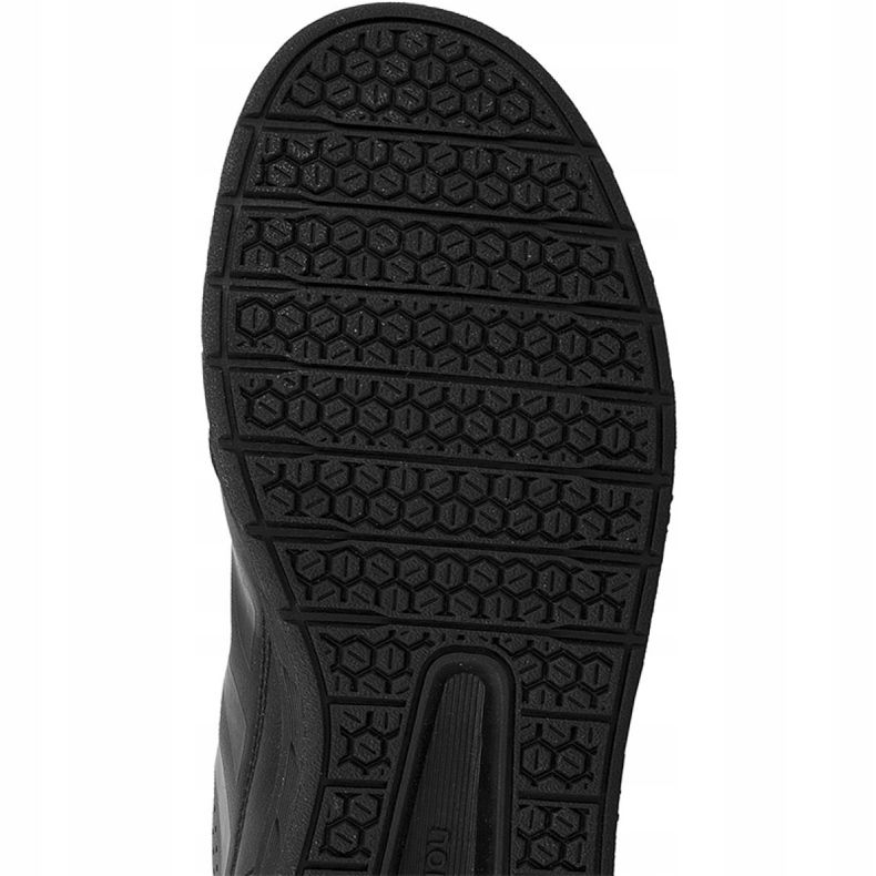 Pantofi Adidas AltaSport K Jr BA9541 negru 1