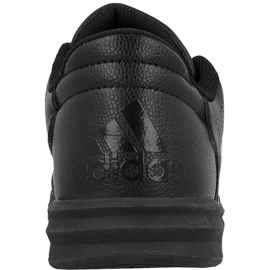 Pantofi Adidas AltaSport K Jr BA9541 negru 2