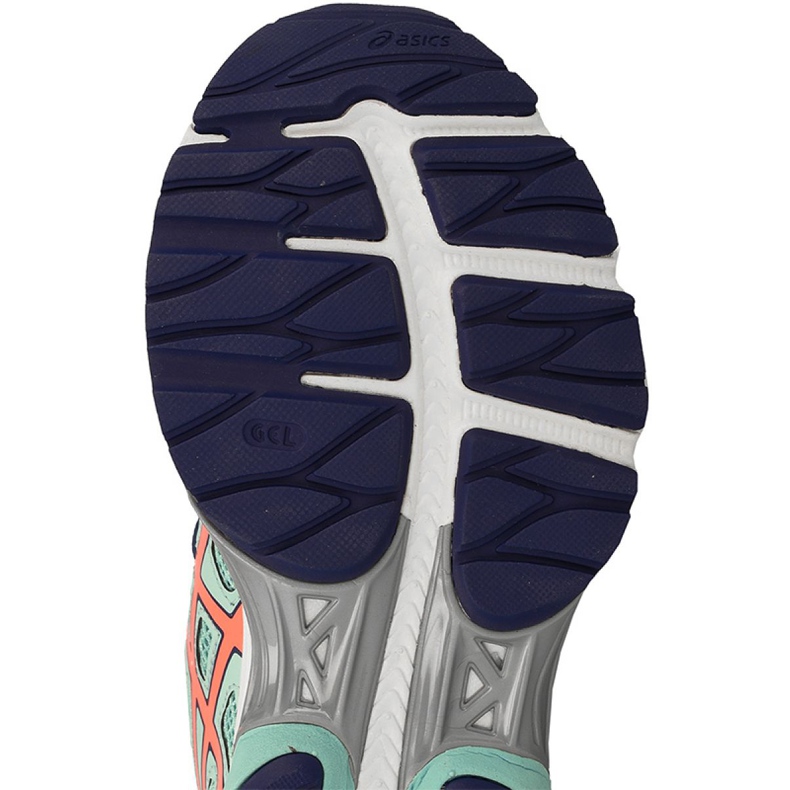 Pantofi de alergare Asics Gel-Pulse 8 W T6E6N-6706 verde 2