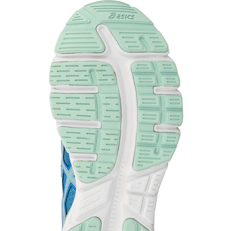Pantofi de alergare Asics Gel-Impression 9 W T6F6N-4367 albastru verde 1