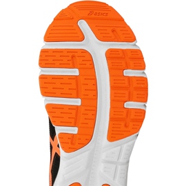 Pantofi de alergare Asics Gel-Impression 9 M T6F1N-9030 negru portocale 1