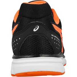 Pantofi de alergare Asics Gel-Impression 9 M T6F1N-9030 negru portocale 2