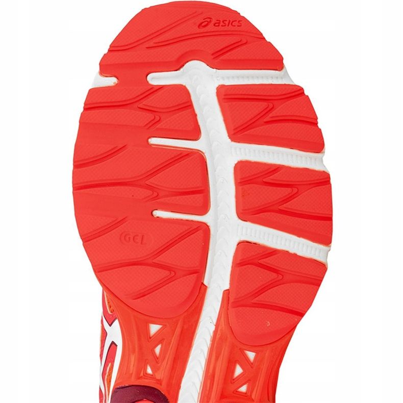 Pantofi de alergare Asics Gel-Pulse 8 W T6E6N-2001 roșu 1