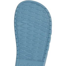 Papuci Adidas Aqualette W CG3054 albastru 1