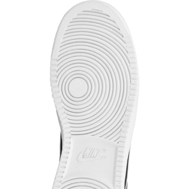 Pantofi Nike Sportswear Court Borough Mid M 838938-010 negru 1