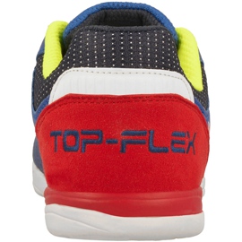 Pantofi de interior Joma Top Flex 704 Royal Indoor M TOPW.704.IN multicolor albastru marin 2