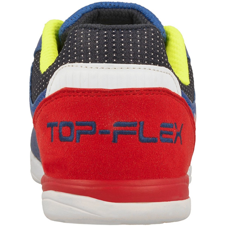 Pantofi de interior Joma Top Flex 704 Royal Indoor M TOPW.704.IN multicolor albastru marin 2