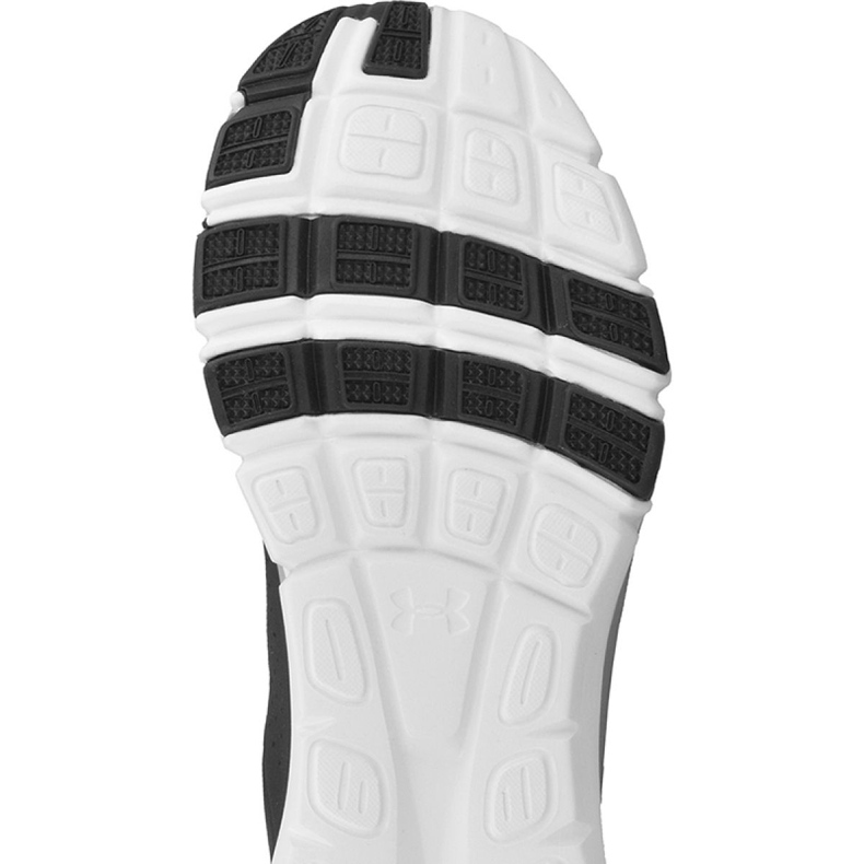 Pantofi de antrenament Under Armour Strive 7 M 1295778-001 negru 1