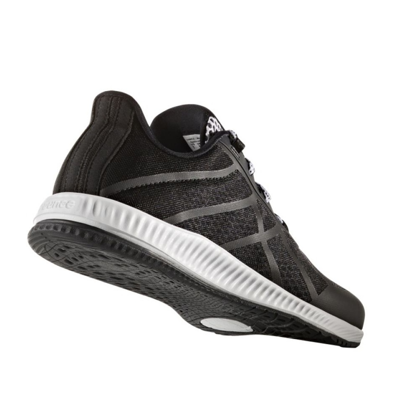Pantofi de antrenament Adidas Gymbreaker Bounce W BB0981 negru 1