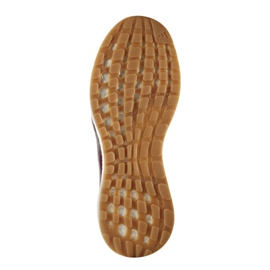 Pantofi de alergare adidas Pure Boost Xpose Clima W BB1739 roșu multicolor 2 Pantofi de alergare adidas Pure Boost Xpose Clima W BB1739 roșu multicolor 2