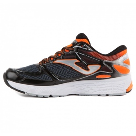 Pantofi de alergat Joma R. Victor M 701 negru portocale 1