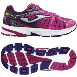 Pantofi de alergat Joma Speed ​​Lady W R.Spedls-619 violet multicolor 2