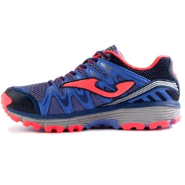Pantofi de alergare Joma Trek Lady W Tk.Trek-703 albastru multicolor 1