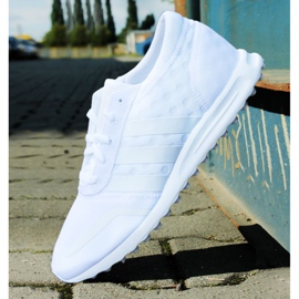 Pantofi Adidas Originals Los Angeles W S76575 alb 1