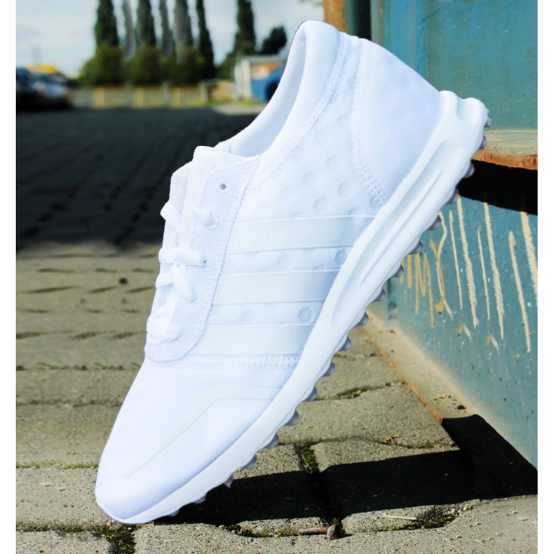 Pantofi Adidas Originals Los Angeles W S76575 alb 1