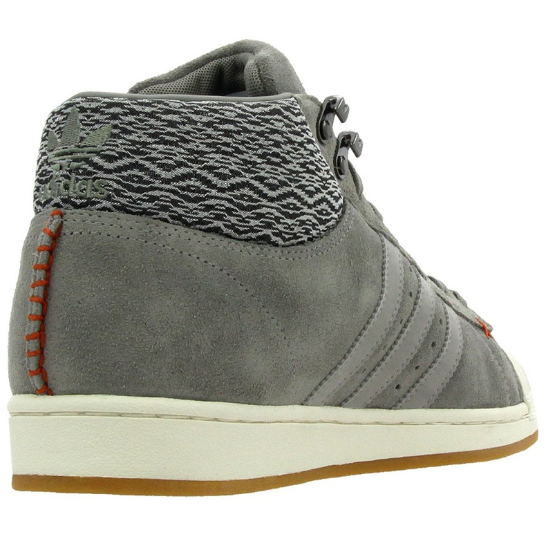 Pantofi Adidas Originals Pro Model Bt M AQ8160 gri 1
