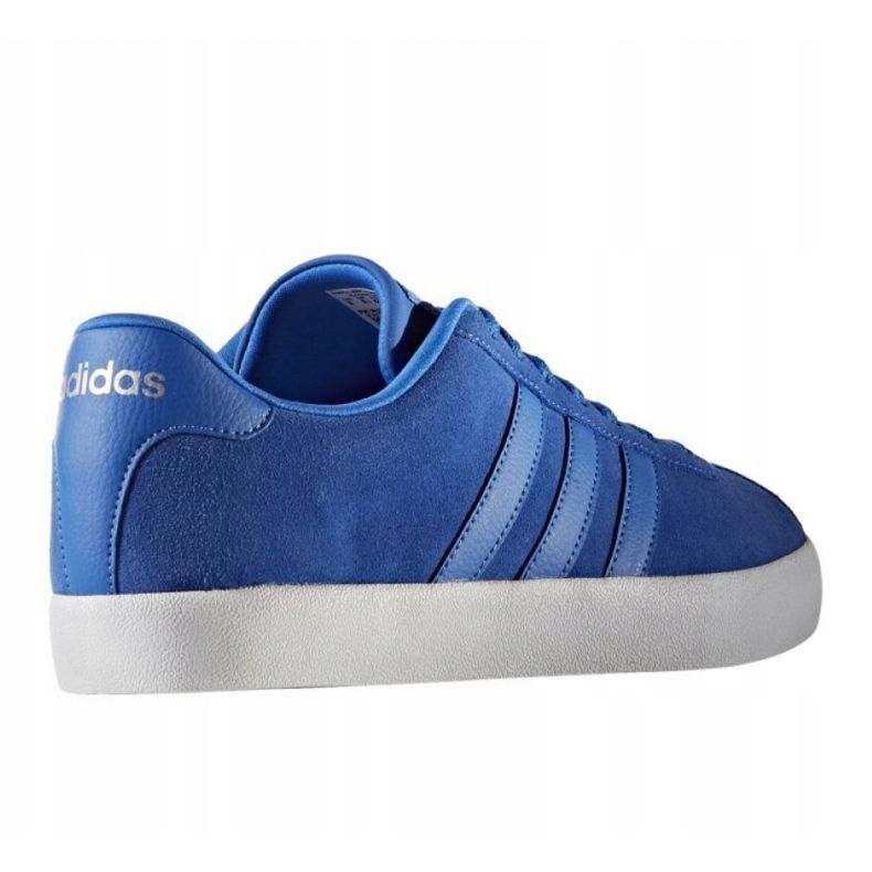 Pantofi Adidas Originals Vl Court Vulc M AW3928 albastru 1