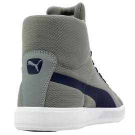 Pantofi Puma Archive Lite Mid Mesh Rt 355890 15 gri 1