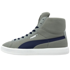 Pantofi Puma Archive Lite Mid Mesh Rt 355890 15 gri 2