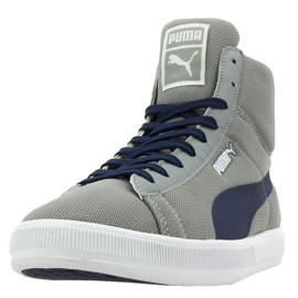 Pantofi Puma Archive Lite Mid Mesh Rt 355890 15 gri 3
