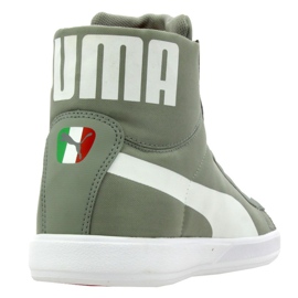 Puma Archive Lite Mid Nylon 357406 02 verde 1 Puma Archive Lite Mid Nylon 357406 02 verde 1