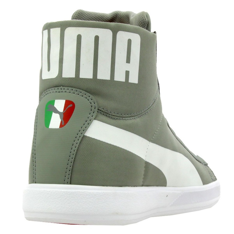 Puma Archive Lite Mid Nylon 357406 02 verde 1 Puma Archive Lite Mid Nylon 357406 02 verde 1