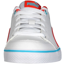 Încălțăminte Puma Point Vulc V2 W 362947 09 alb 1