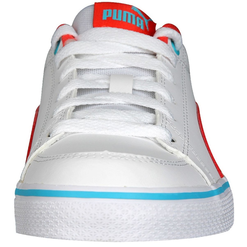 Încălțăminte Puma Point Vulc V2 W 362947 09 alb 1