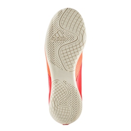 Pantofi de sală adidas Ace Tango 17.3 In Jr CG3714 multicolor roșu 2