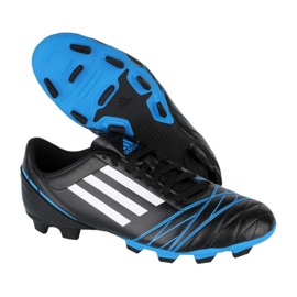 Ghete de fotbal Adidas Conquisto Trx Fg M Q23883 negru negru 1
