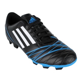 Ghete de fotbal Adidas Conquisto Trx Fg M Q23883 negru negru 2