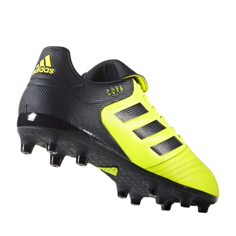 Ghete de fotbal Adidas Copa 17.3 Fg M S77143 multicolor multicolor 1 Ghete de fotbal Adidas Copa 17.3 Fg M S77143 multicolor multicolor 1