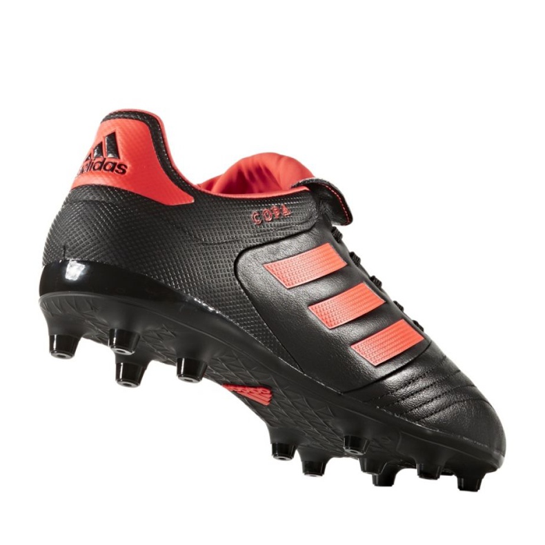 Ghete de fotbal Adidas Copa 17.3 Fg M S77144 multicolor negru 1