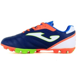 Joma Toledo Jr Fg TOLJW.703.24 ghete de fotbal albastru marin albastru marin 1