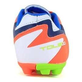 Joma Toledo Jr Fg TOLJW.703.24 ghete de fotbal albastru marin albastru marin 2