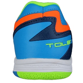 Pantofi de interior Joma Toledo 708 Jr portocale portocale 2