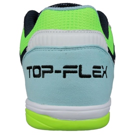 Pantofi de interior Joma Top Flex Sala M TOPW.703 albastru marin albastru marin 1