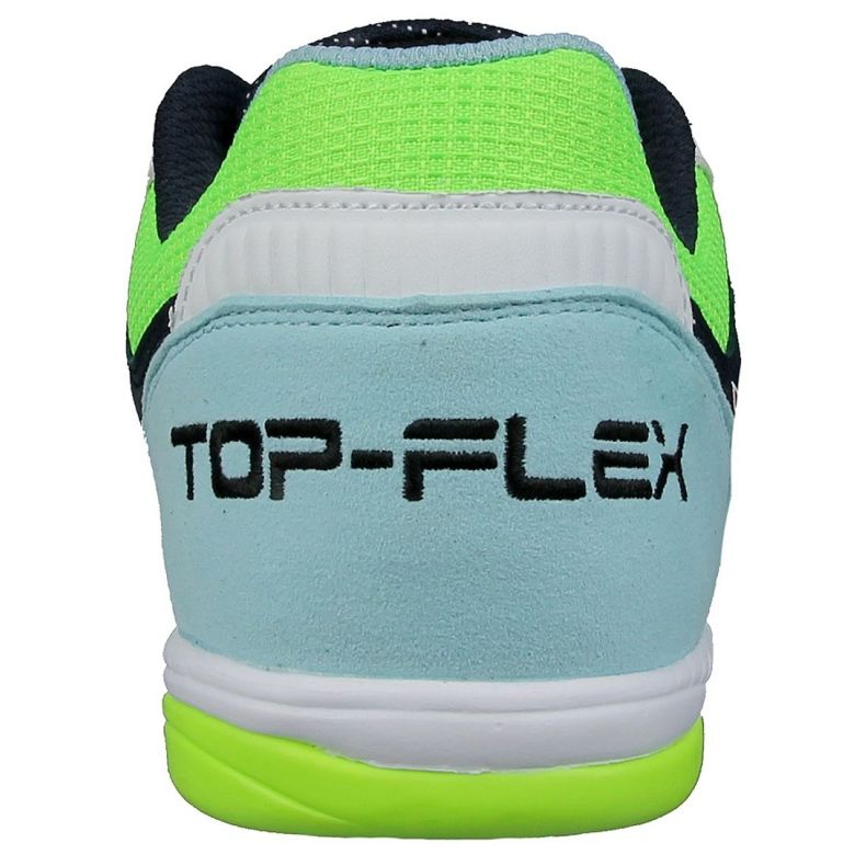 Pantofi de interior Joma Top Flex Sala M TOPW.703 albastru marin albastru marin 1