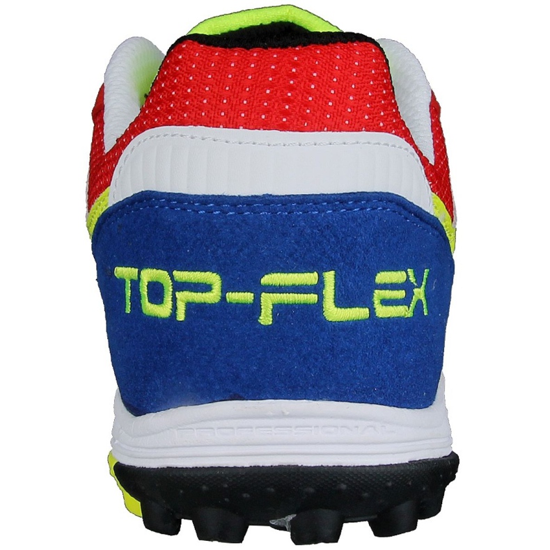 Ghete de fotbal Joma Top Flex Tf 711 M TOPW.711 multicolor galben 2 Ghete de fotbal Joma Top Flex Tf 711 M TOPW.711 multicolor galben 2